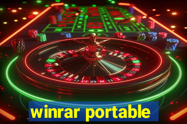 winrar portable